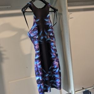 Bebe Halter Dress